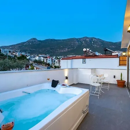 Orange / Kalkan