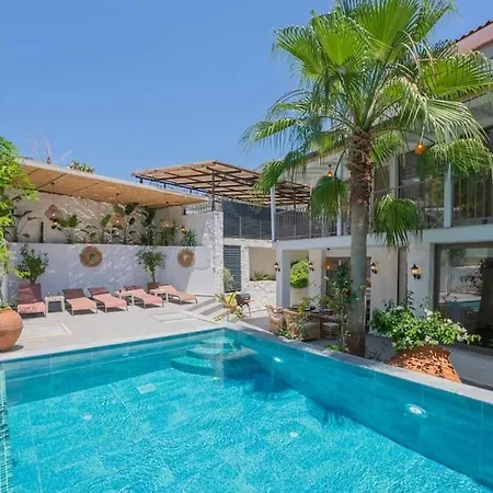 Orange / Kalkan 4* 카스
